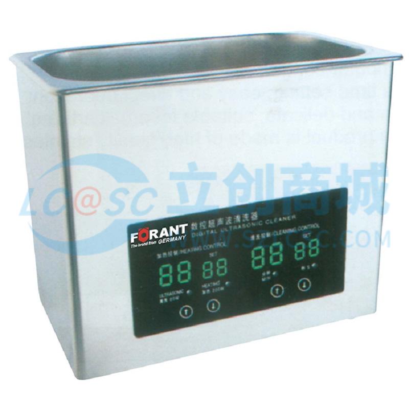 Máy làm sạch siêu âm 88467187 FORANT 100mm Phù hợp đo kiểm và bảo trì kỹ thuật - Techcore Việt Nam