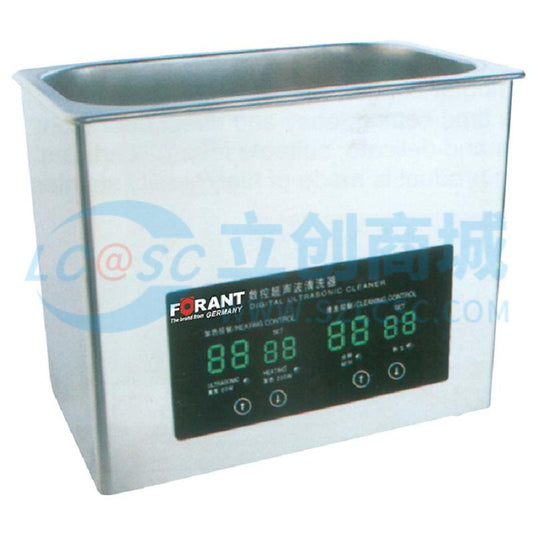 Máy làm sạch siêu âm 88467187 FORANT 100mm Phù hợp đo kiểm và bảo trì kỹ thuật - Techcore Việt Nam