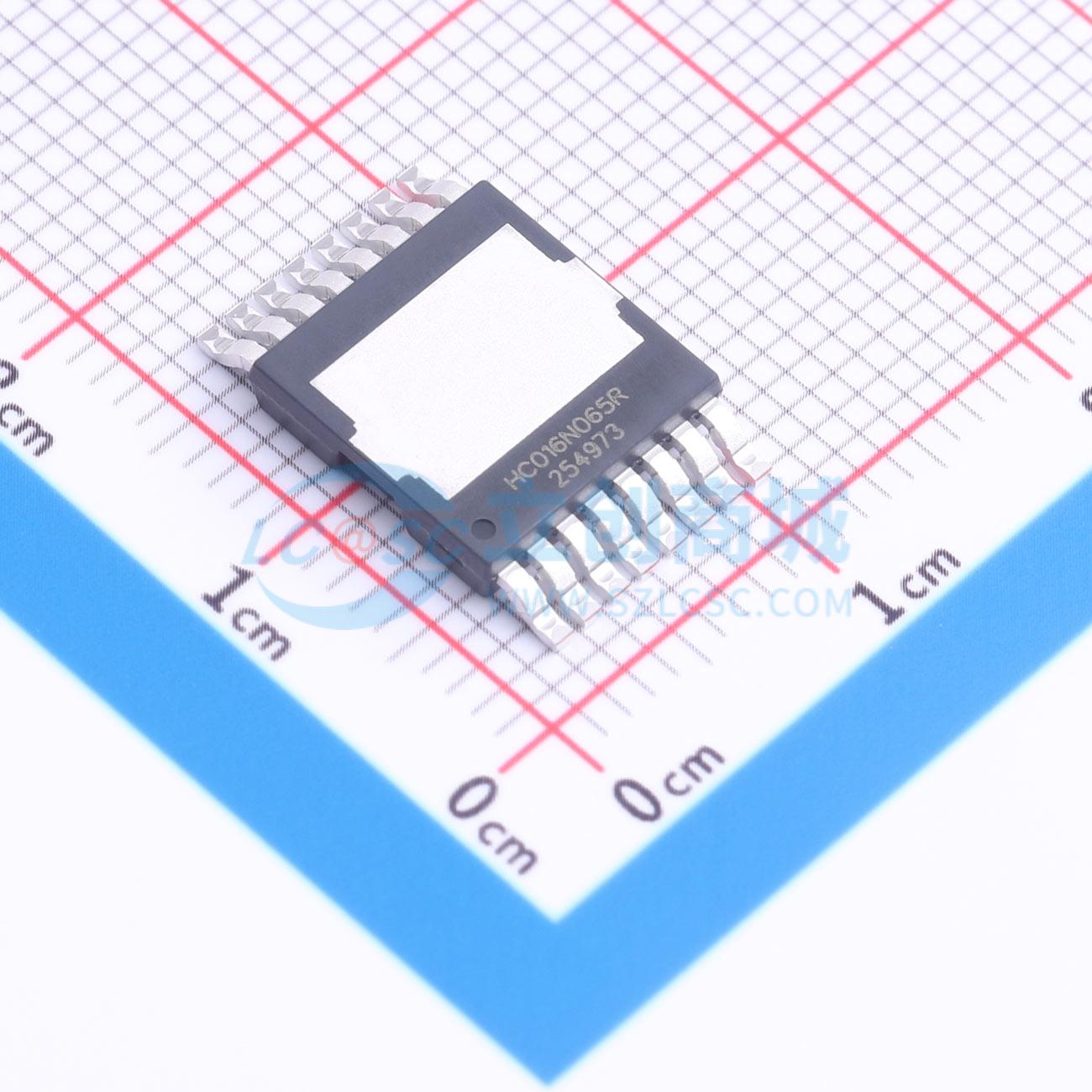 MOSFET SiC HC016N065D7R HIMINGWAY TOLT-16 650V - Techcore Việt Nam