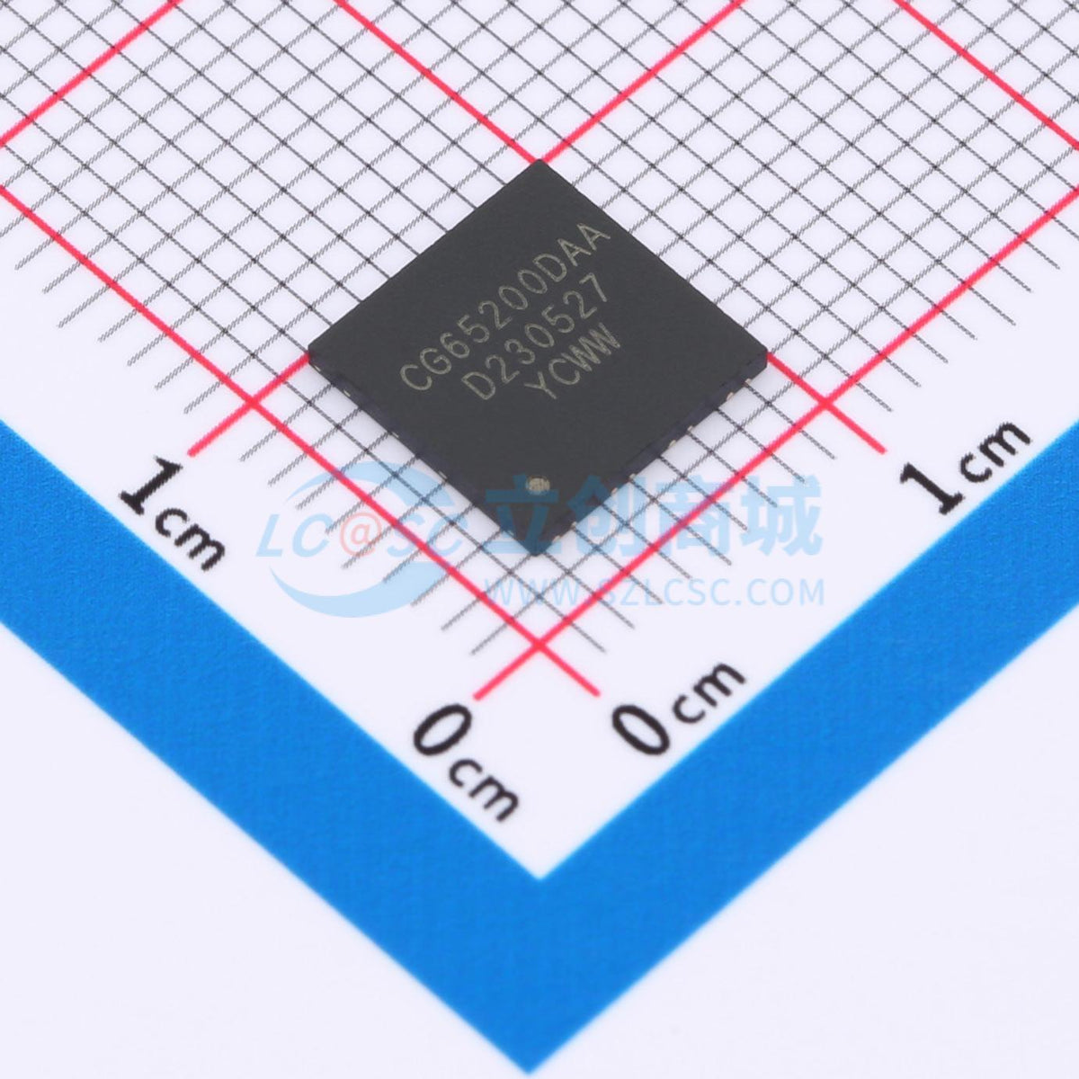 Linh kiện điện tử HCG65200DAA HXY MOSFET DFN-8(8x8) - Techcore Việt Nam