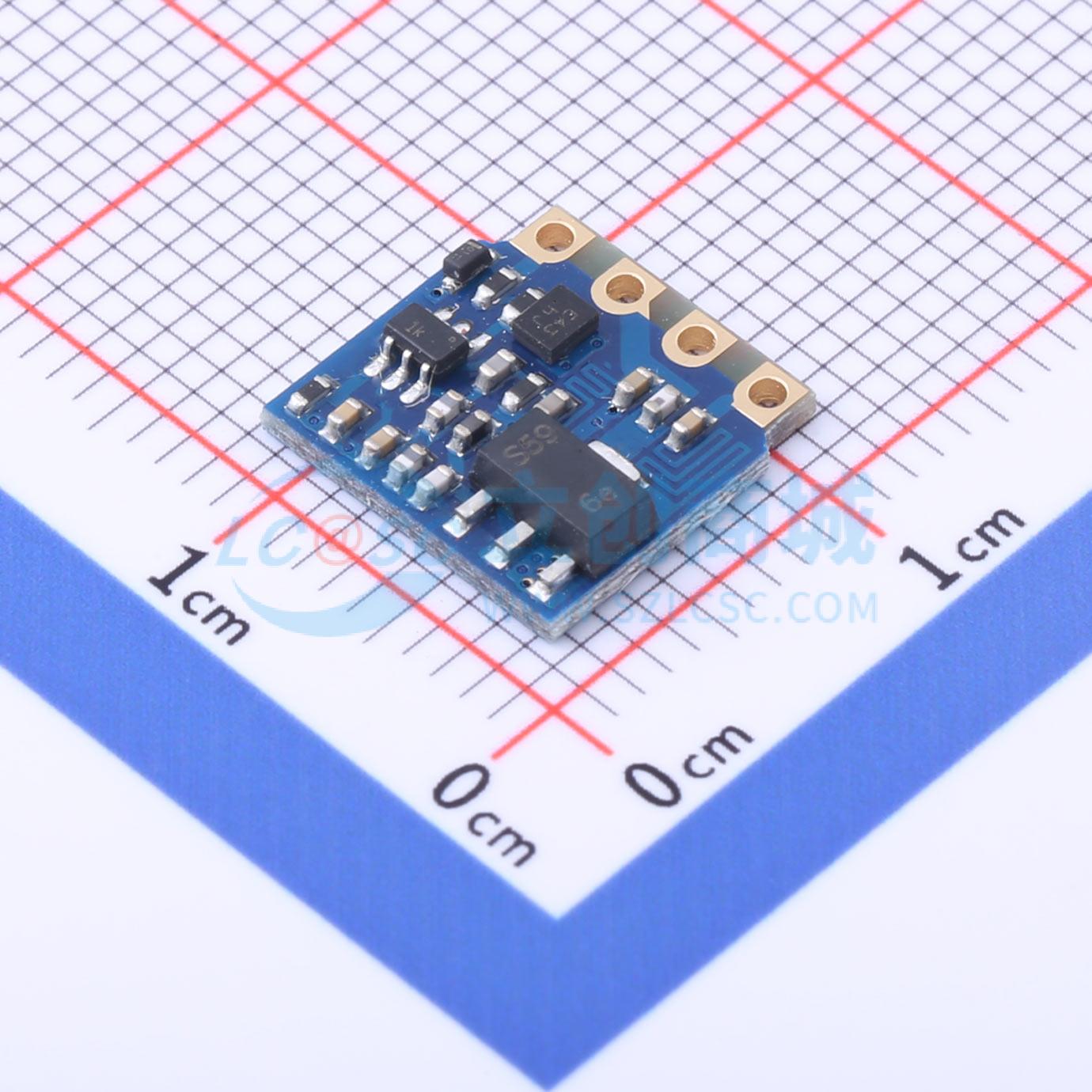 Module RF Yuan-T3-315 Hummingbird Wireless SMD 10.5x10.5mm 315MHz, 433.92MHz - Techcore Việt Nam
