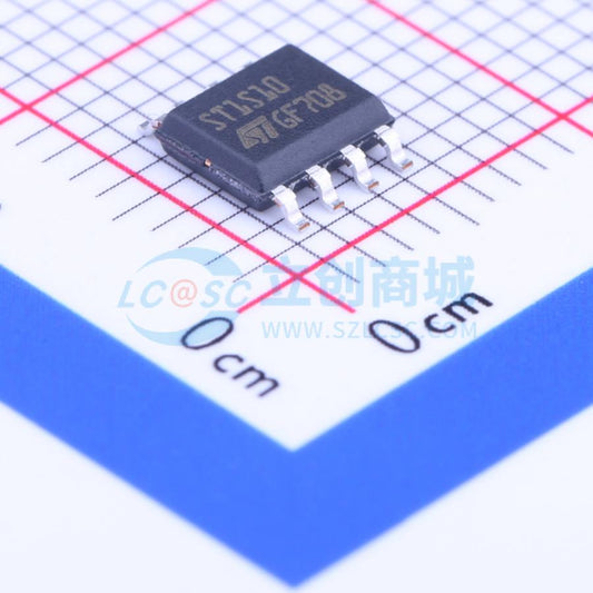 ST1S10PHR IC chuyển đổi nguồn DC-DC - Techcore Việt Nam