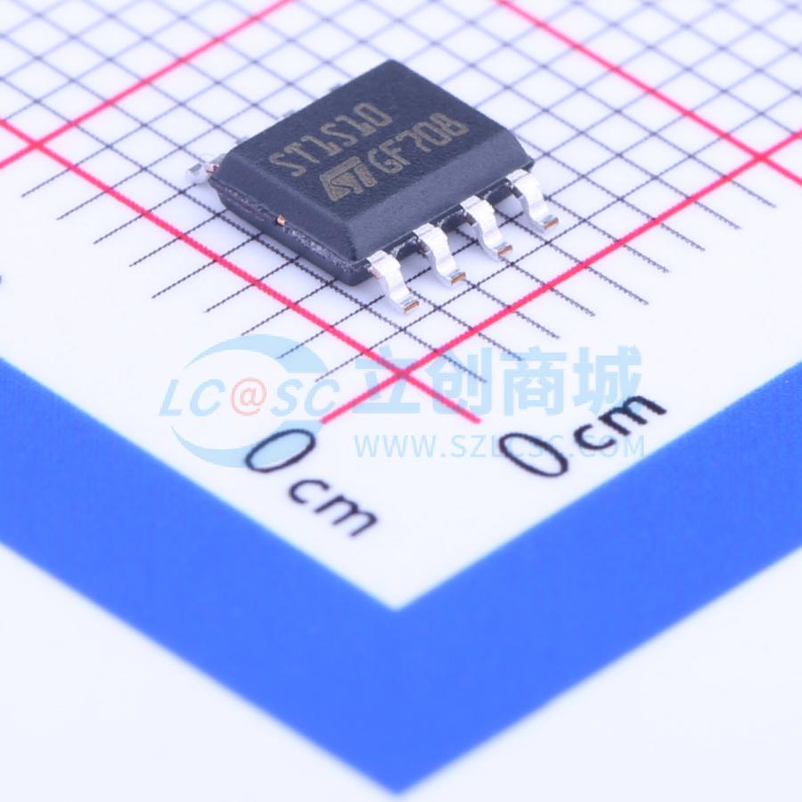 IC nguồn DC-DC ST1S10PHR STMicroelectronics SOIC-8-EP - Techcore Việt Nam