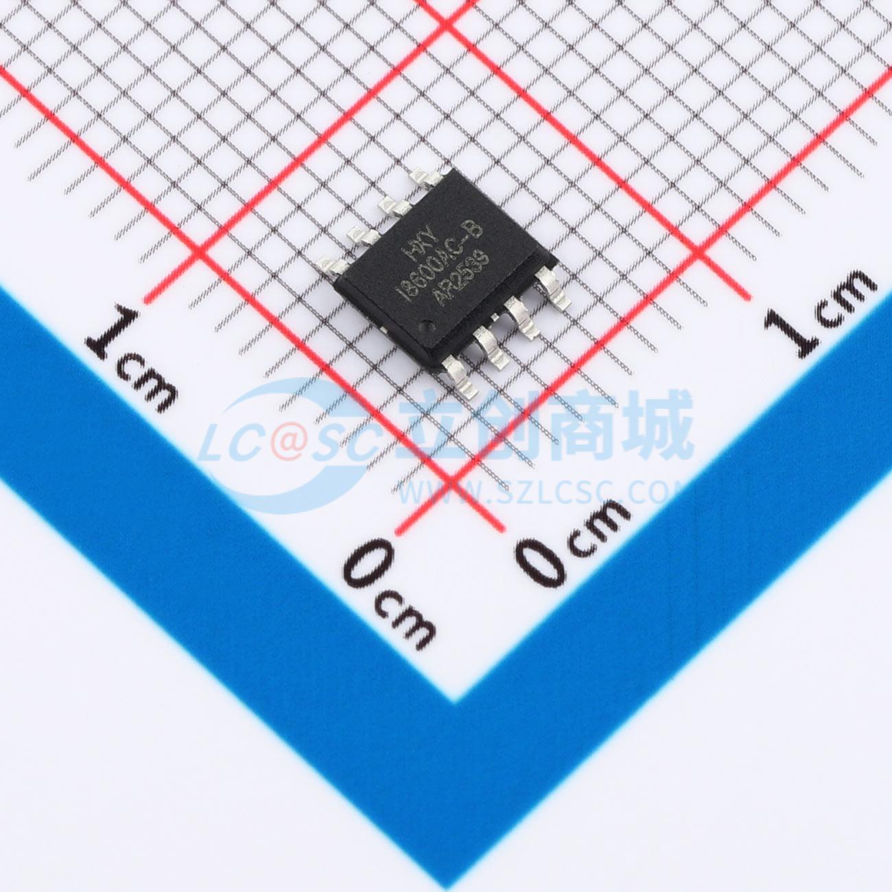 IC Cách Ly I2C SI8600AC-B-IS-HXY HXY MOSFET SOP-8 Ứng Dụng Công Nghiệp - Techcore Việt Nam