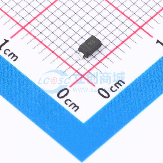 Diode Zener BZT52C3V3 MDD - SOD-123 - Techcore Việt Nam