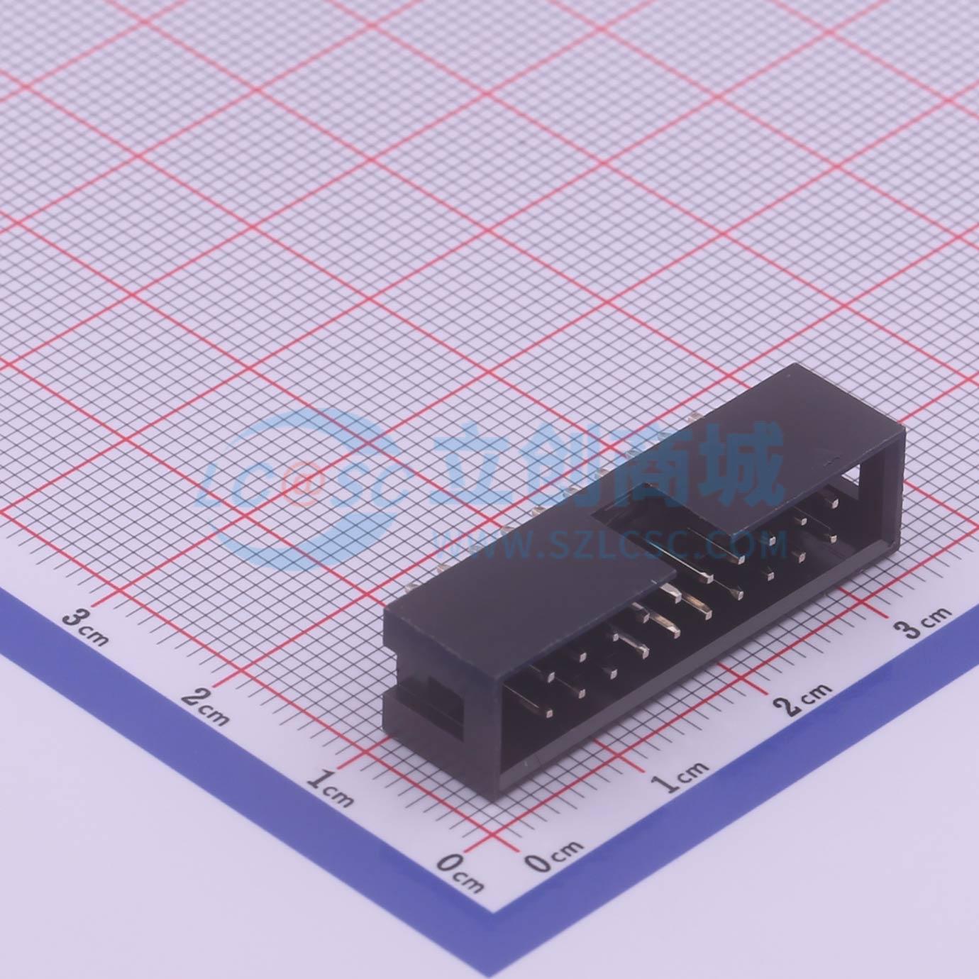 Linh kiện điện tử 2.54mm - Techcore Việt Nam