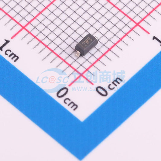 Diode Zener BZT52B5V6 - SOD-123 - Techcore Việt Nam