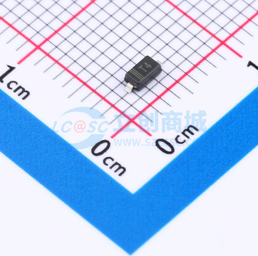 Diode chuyển mạch 1N4148W HXY MOSFET - SOD-123 - Techcore Việt Nam