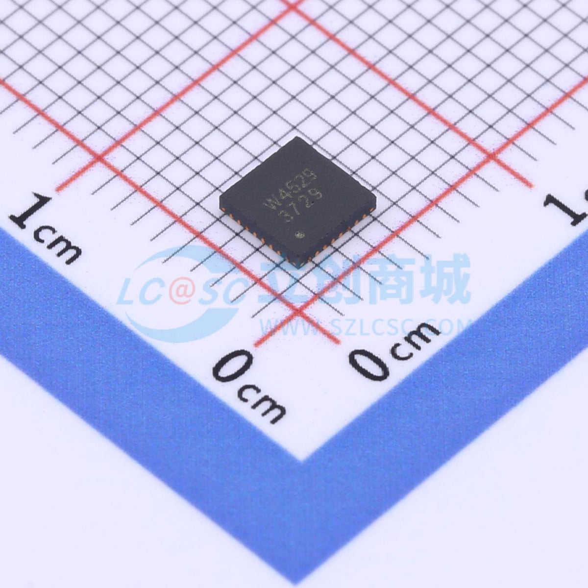 IC điều khiển LED IS31FL3729-QFLS4-TR QFN-32-EP(4x4) QFN-32-EP(4x4) 1V - Techcore Việt Nam