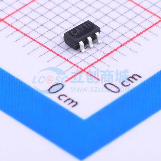 SY7208ABC IC chuyển đổi nguồn DC-DC - Techcore Việt Nam