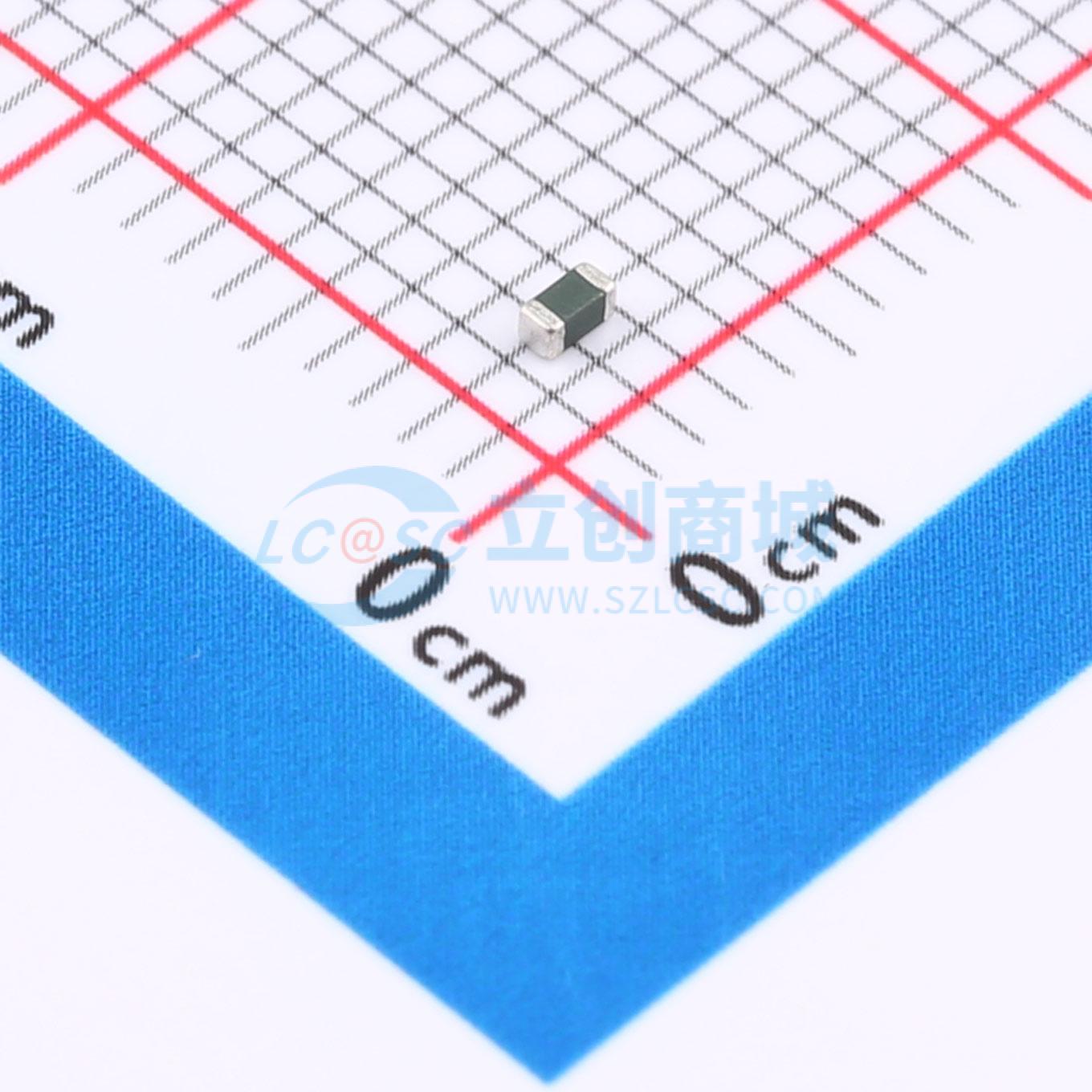 Diode bảo vệ TVS/ESD 0603ESDA-18N BORN 18V - Techcore Việt Nam