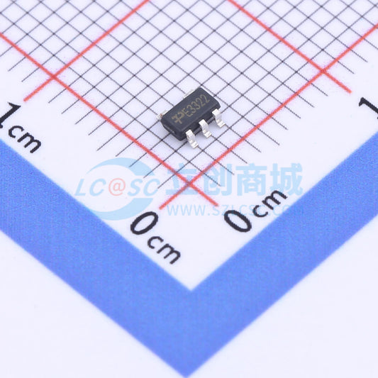TPAP2112K-3.3TRG1 IC ổn áp tuyến tính LDO - Techcore Việt Nam