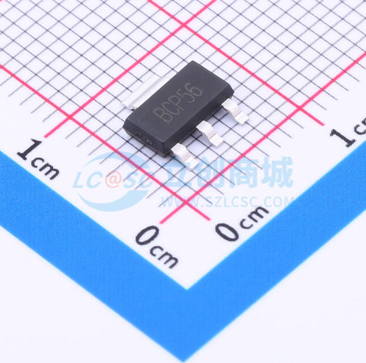 Transistor BJT BCP56 HXY MOSFET SOT-223 80V - Techcore Việt Nam