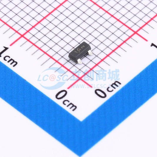 Transistor BJT BC847CLT1G onsemi SOT-23 45V - Techcore Việt Nam