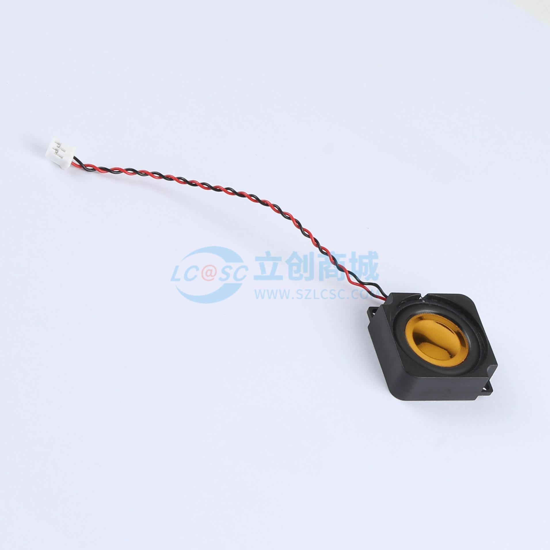 Loa điện tử GSPK2810BOX-4R3W-L100S-2.0T INGHAi  - Techcore Việt Nam