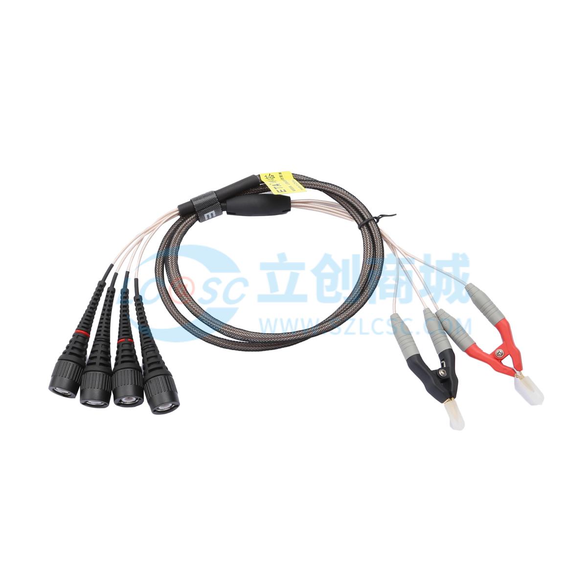 Máy đo LCR ETA2205 Phù hợp đo kiểm và bảo trì kỹ thuật - Techcore Việt Nam
