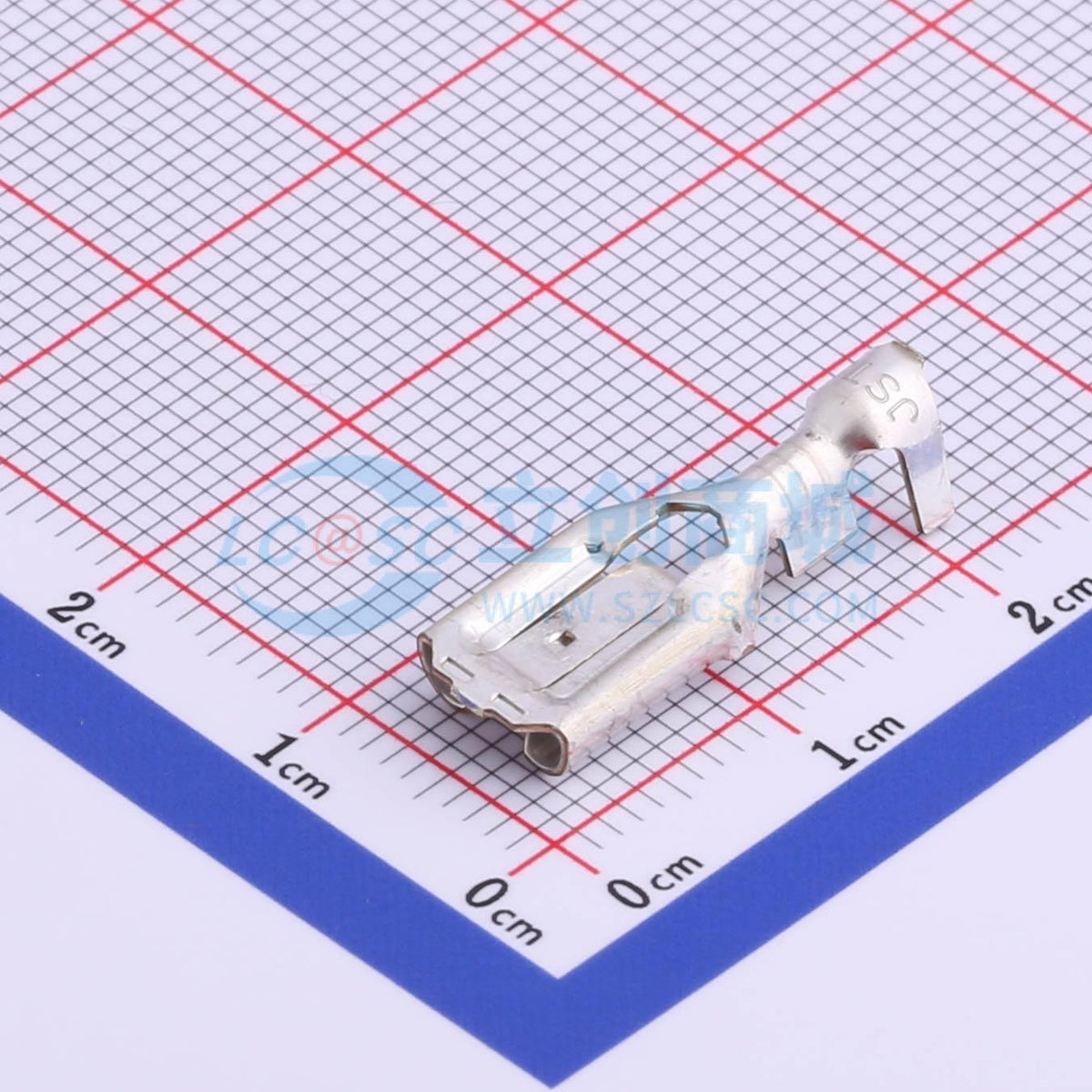 Linh kiện điện tử SPS-61T-250S JST - Techcore Việt Nam