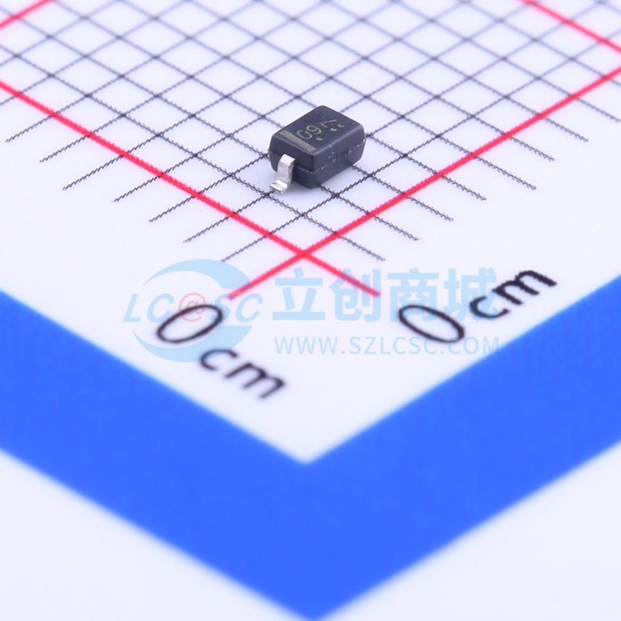 Diode Zener LM3Z4V7T1G LRC 4.7V - Techcore Việt Nam