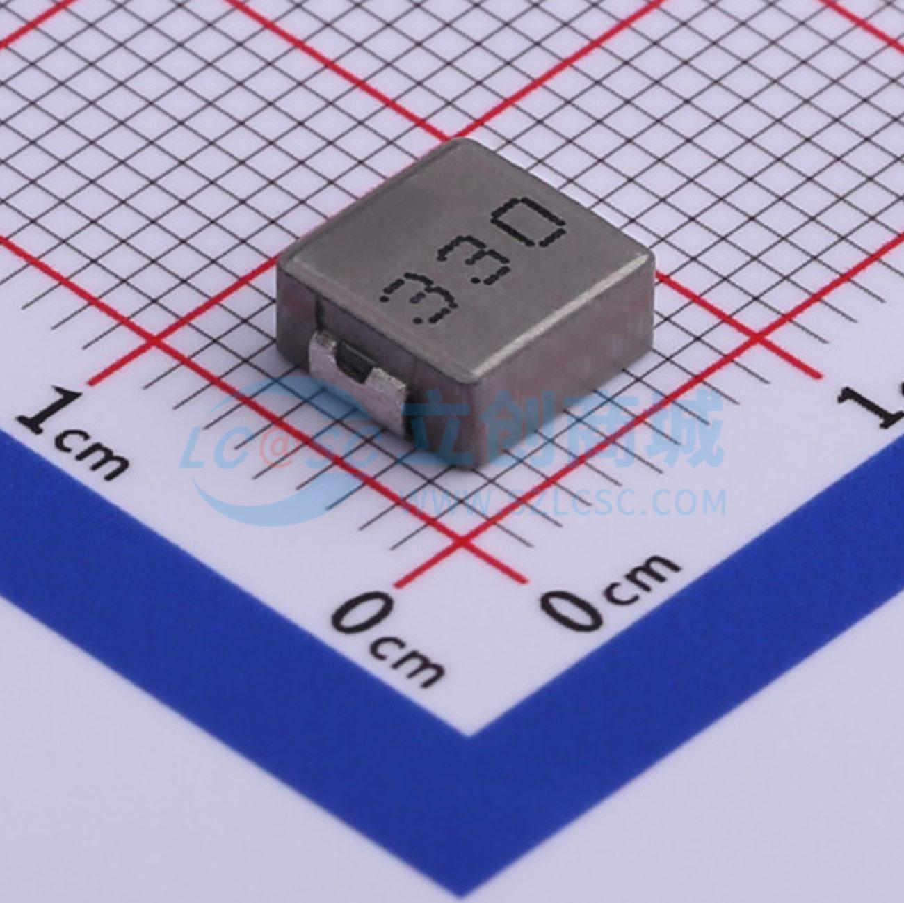 Cuộn Cảm Công Suất YSPI0630A-330M YJYCOIN SMD,7.1x6.6mm 33uH 2A ±20% - Techcore Việt Nam