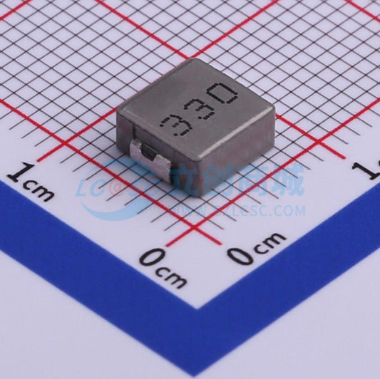 Cuộn Cảm Công Suất YSPI0630A-330M YJYCOIN SMD,7.1x6.6mm 33uH 2A ±20% - Techcore Việt Nam