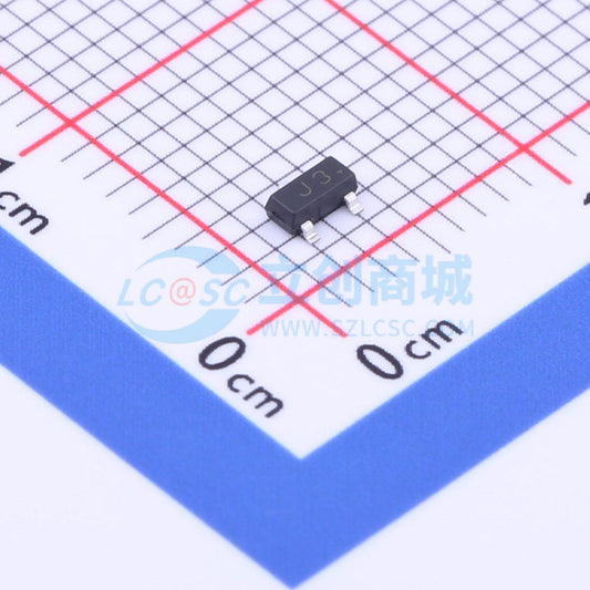Transistor BJT S9013 JSMSEMI SOT-23 25V - Techcore Việt Nam