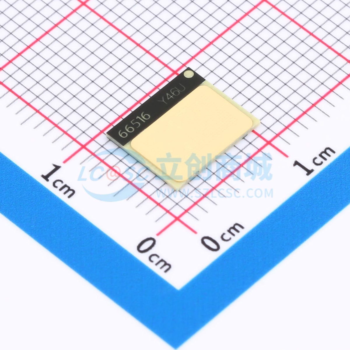 Linh kiện điện tử GS66516T-MR Infineon SMD-4P,9x7.6mm - Techcore Việt Nam
