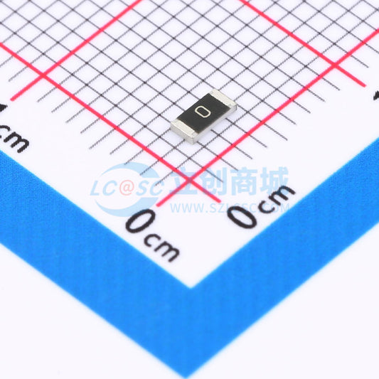 1206W4J0000T5E Điện trở dán SMD UNI-ROYAL