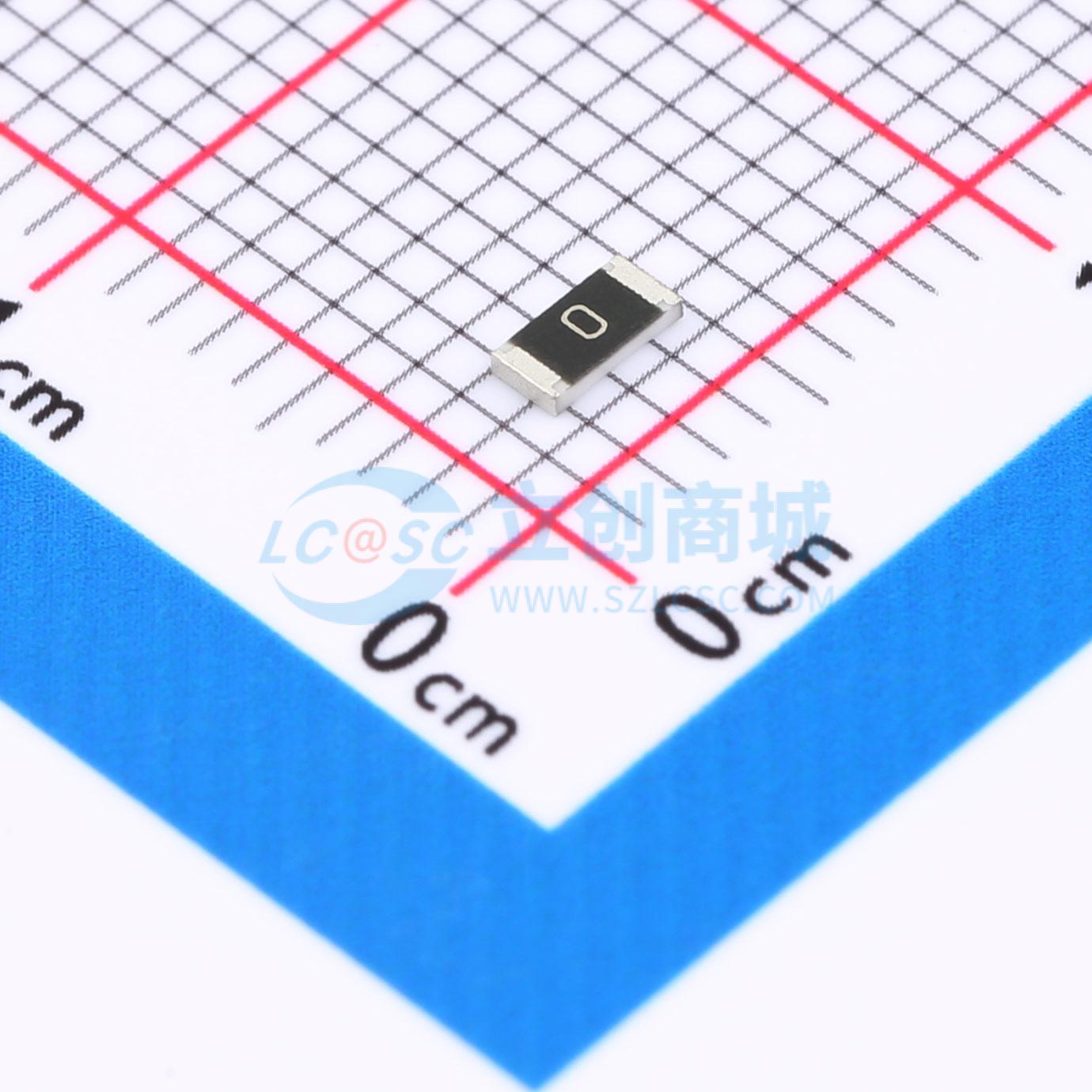 Điện Trở Dán SMD 1206W4J0000T5E UNI-ROYAL 1206 0Ω ±5% 250mW - Techcore Việt Nam
