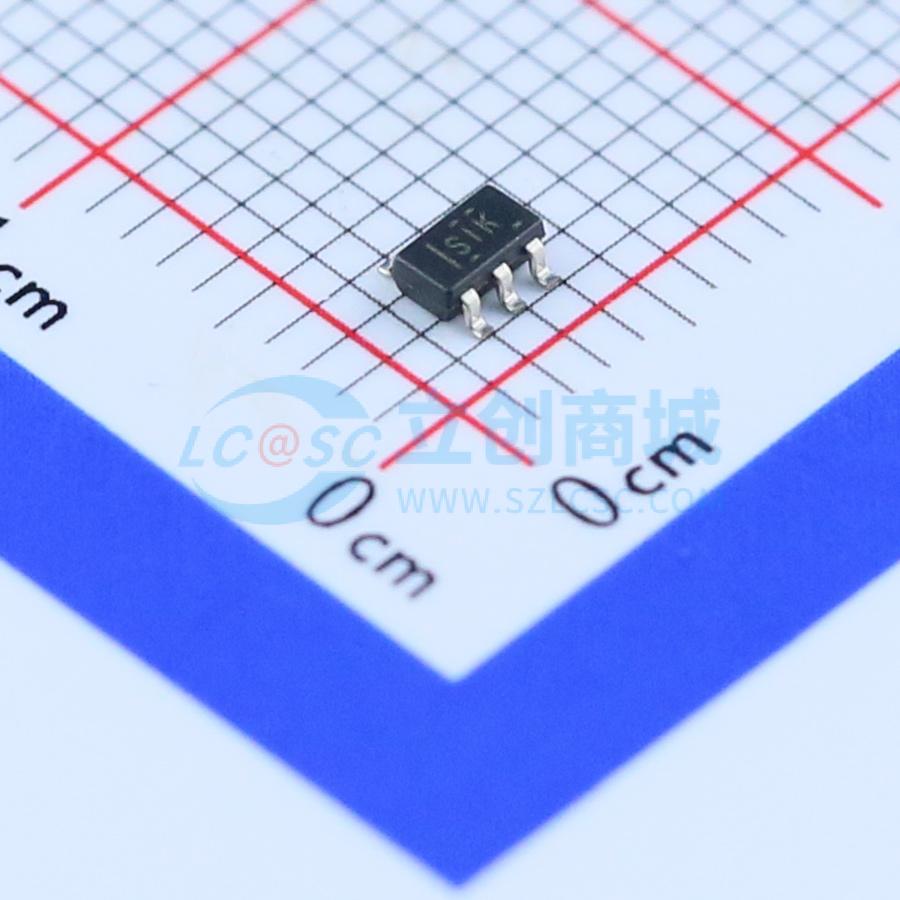TLV62565DBVR IC chuyển đổi nguồn DC-DC - Techcore Việt Nam