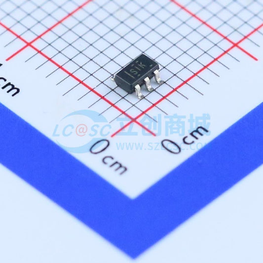 TLV62565DBVR IC chuyển đổi nguồn DC-DC - Techcore Việt Nam