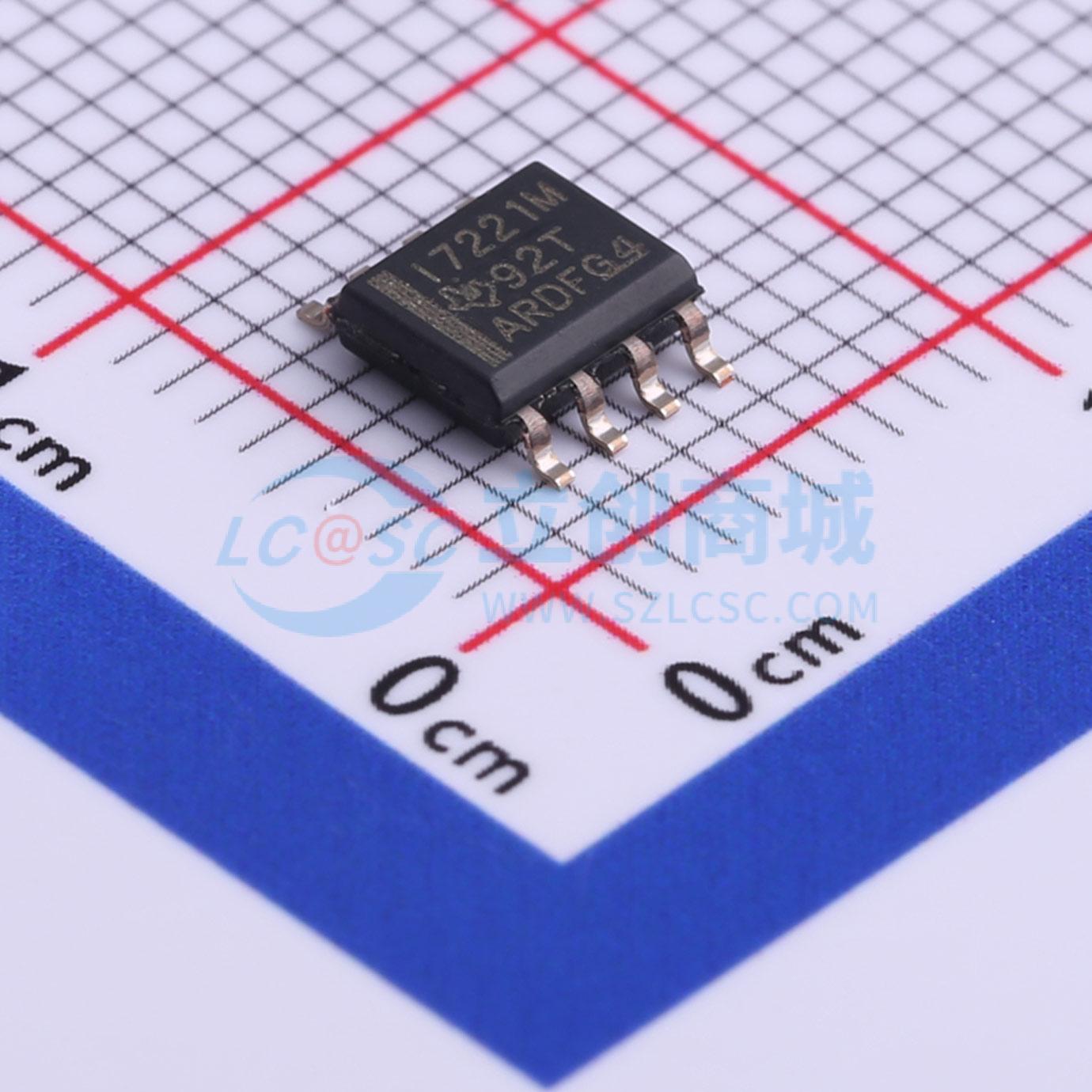 IC Cách Ly Số ISO7221MDR TI SOIC-8 1 Ứng Dụng Công Nghiệp - Techcore Việt Nam