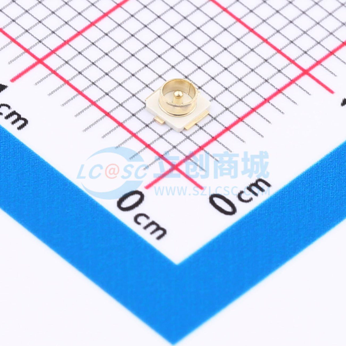 Linh kiện điện tử HC-IPEX0125-01 SMD - Techcore Việt Nam
