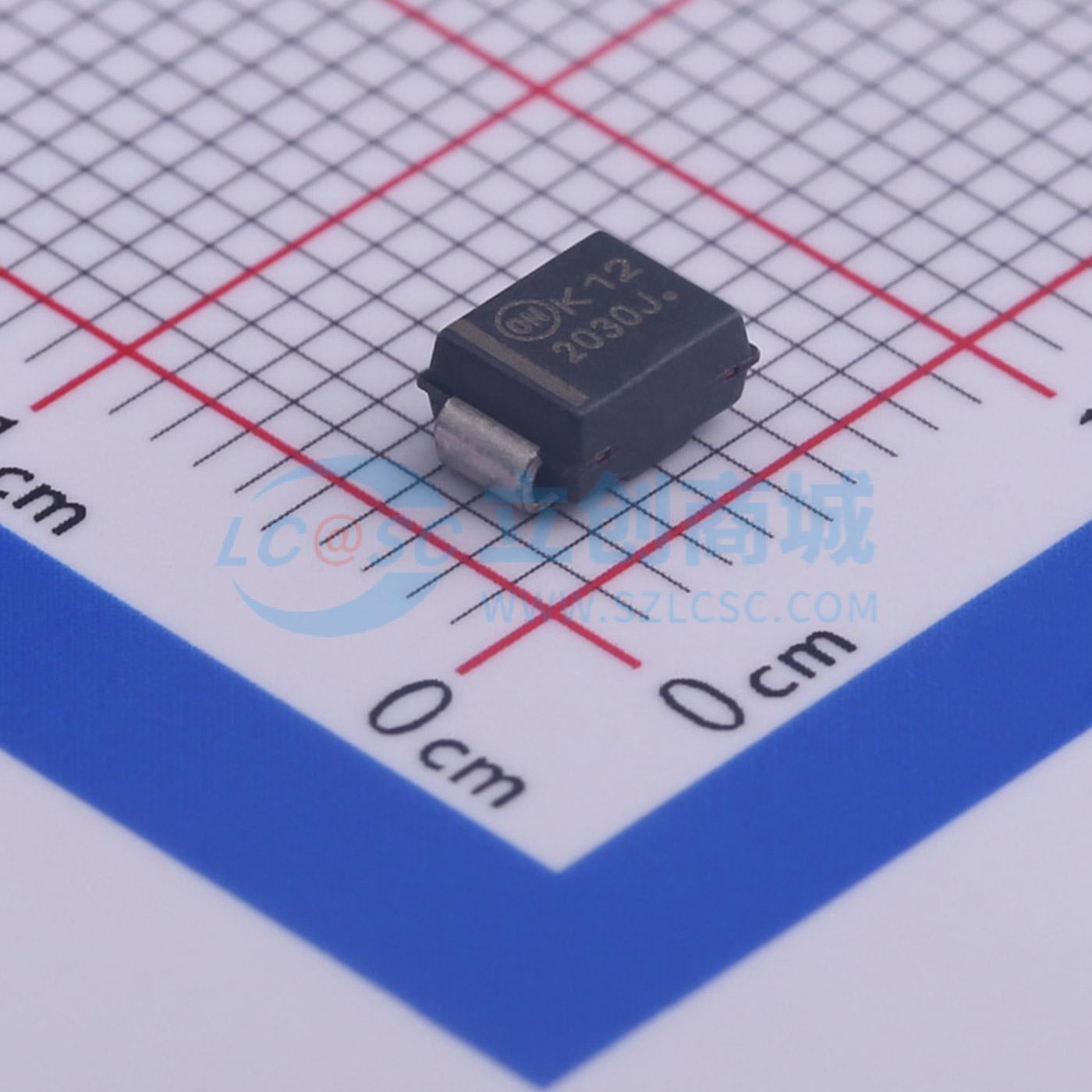 IC điều khiển LED NSIC2030JBT3G onsemi DO-214AA(SMB) 1V - Techcore Việt Nam