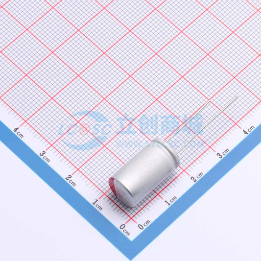 Linh kiện điện tử PA100V150M10X17 JIERR - Techcore Việt Nam