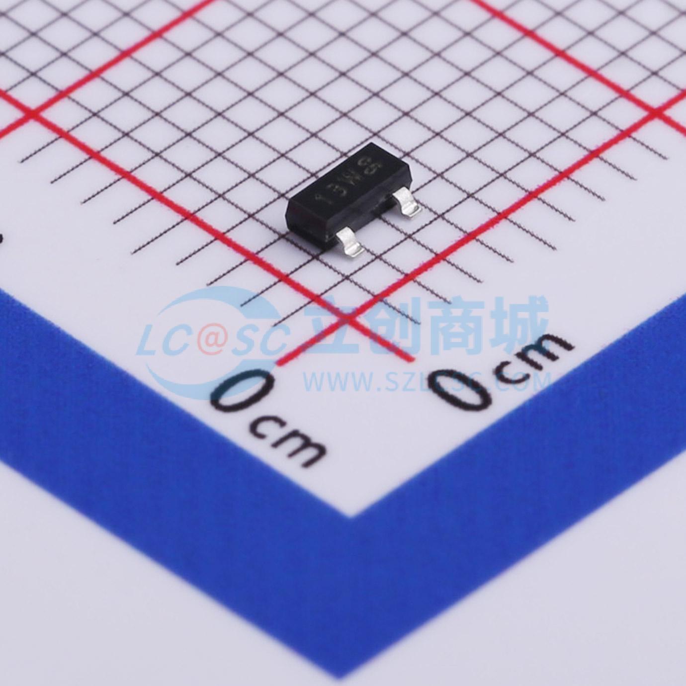 MOSFET BSS84,215 Nexperia SOT-23 50V - Techcore Việt Nam