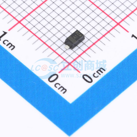 Diode chuyển mạch BAS16H,115 Nexperia - SOD-123F - Techcore Việt Nam