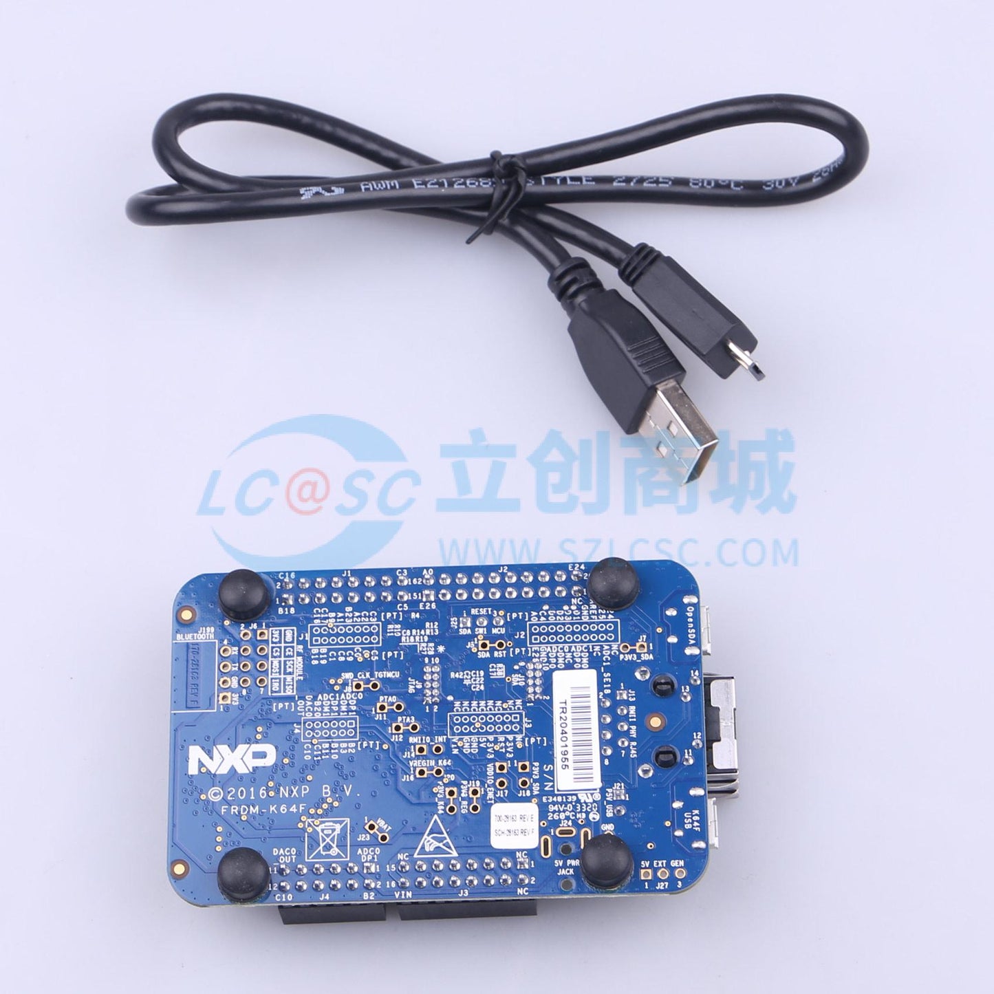 Bo mạch phát triển FRDM-K64F NXP - Techcore Việt Nam