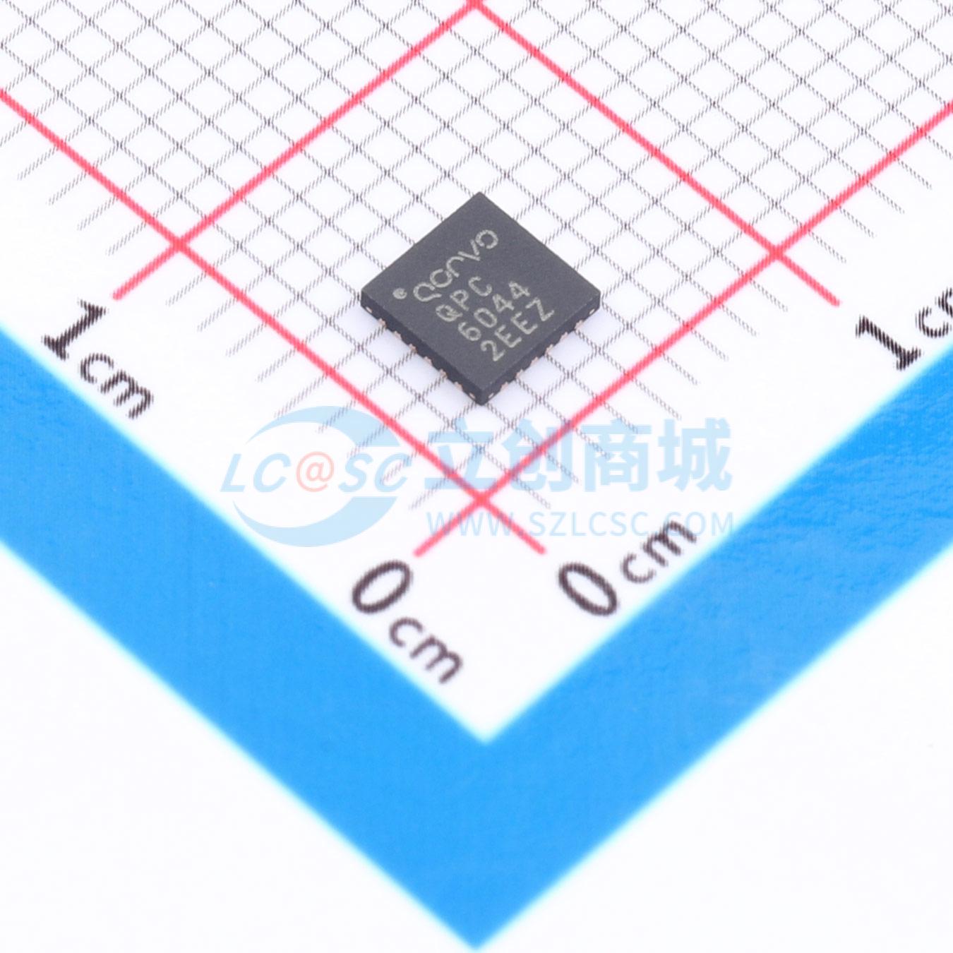 Linh kiện điện tử QPC6044TR13 QFN-24-EP(4x4) - Techcore Việt Nam