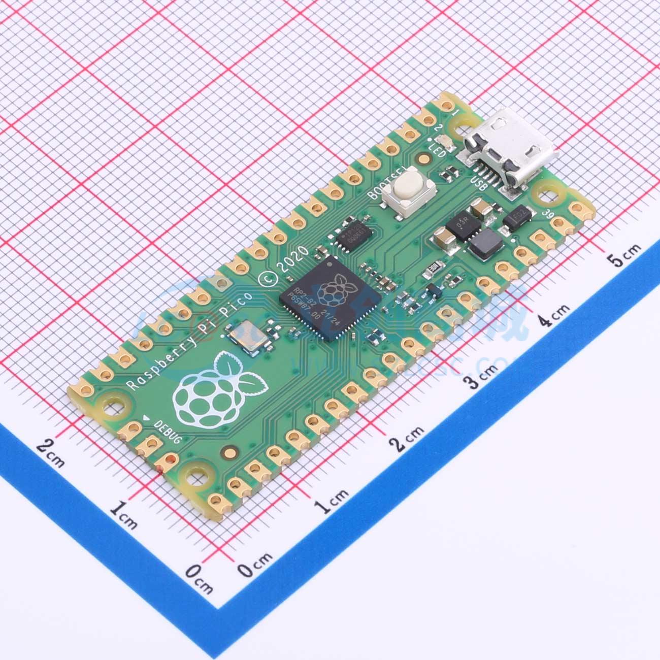 Bo mạch phát triển và công cụ phát triển ￥43.72 480 - Techcore Việt Nam