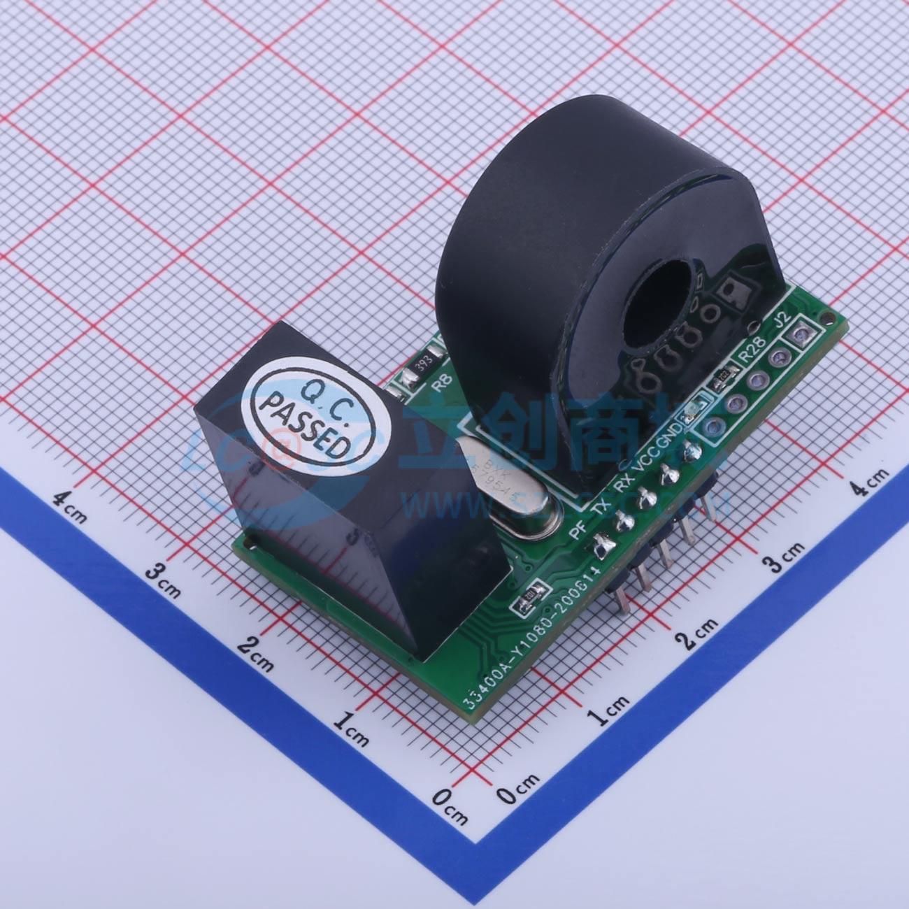 Module Đo Điện Năng JSY-MK-163 JSY-KJ Dùng Cho Giám Sát Năng Lượng - Techcore Việt Nam