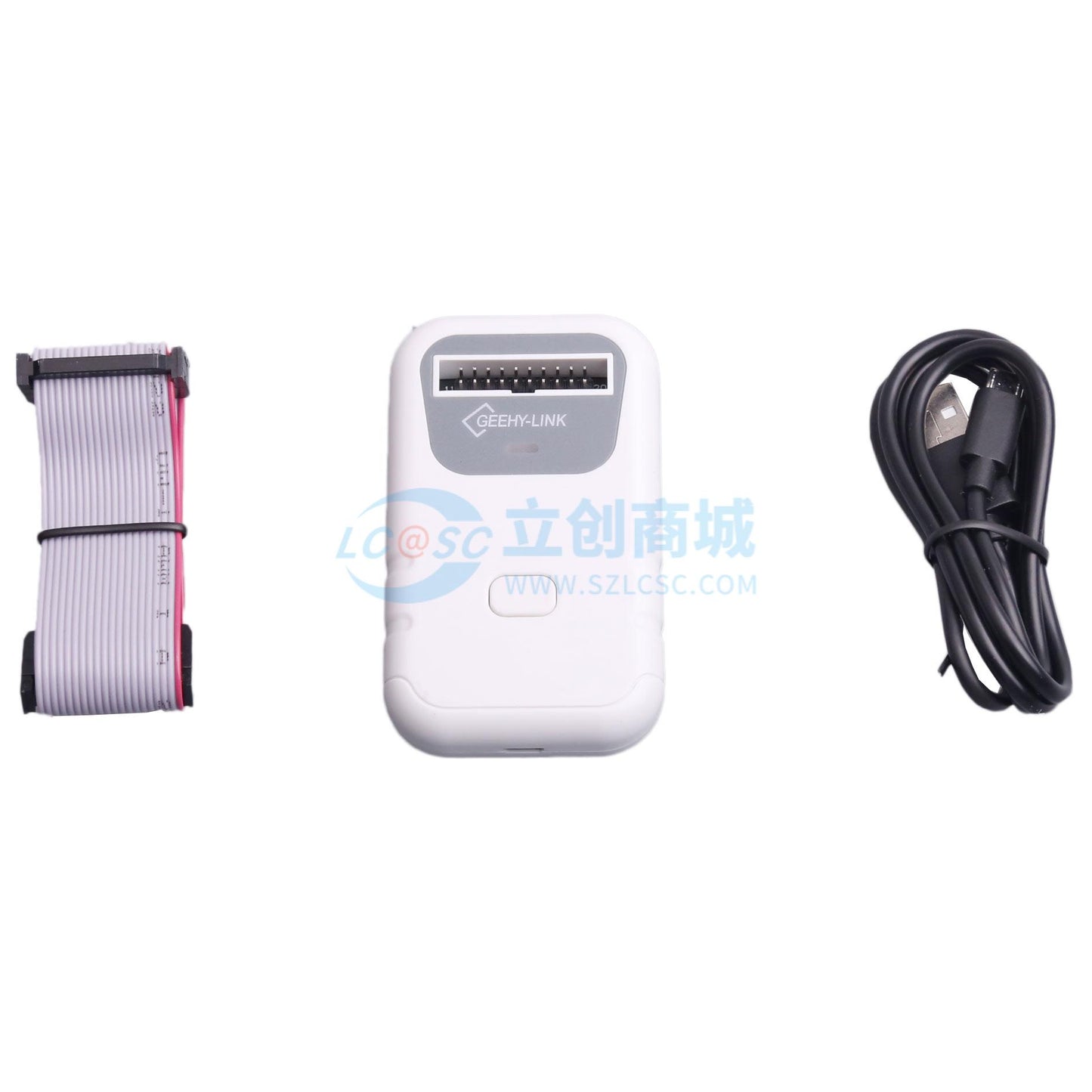 Bộ nạp và gỡ lỗi APM32 Geehy - Techcore Việt Nam
