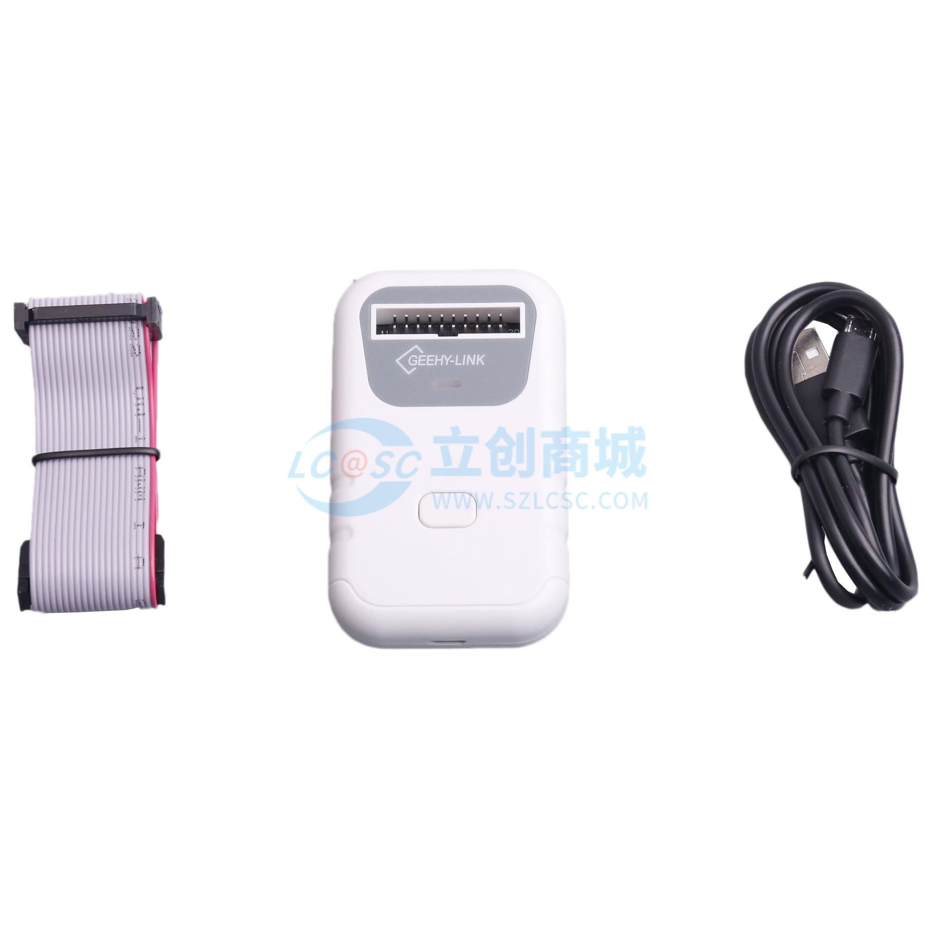 Bộ nạp và gỡ lỗi APM32 Geehy - Techcore Việt Nam