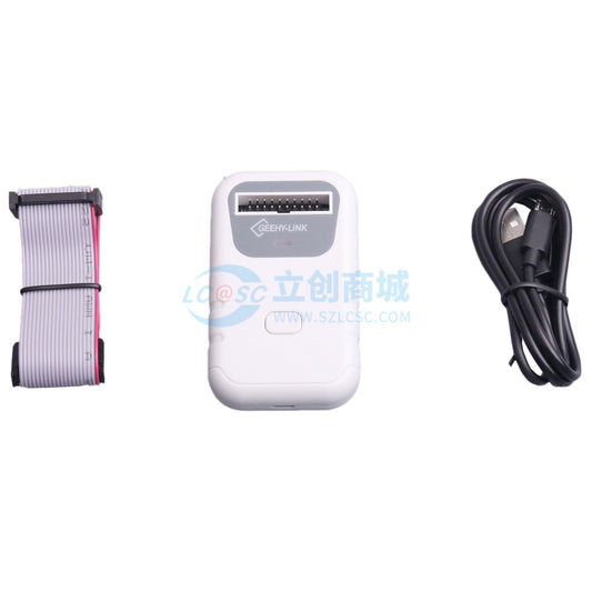 Bộ nạp và gỡ lỗi APM32 Geehy - Techcore Việt Nam