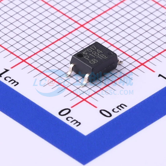 Optocoupler transistor TLP184(GB-TPL,SE TOSHIBA SOP-4-2.54mm 1.25V - Techcore Việt Nam
