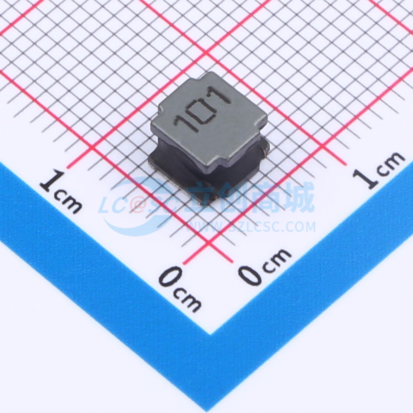 Cuộn Cảm Công Suất FNR6045S101MT cjiang SMD,6x6mm 100uH 880mA ±20% - Techcore Việt Nam