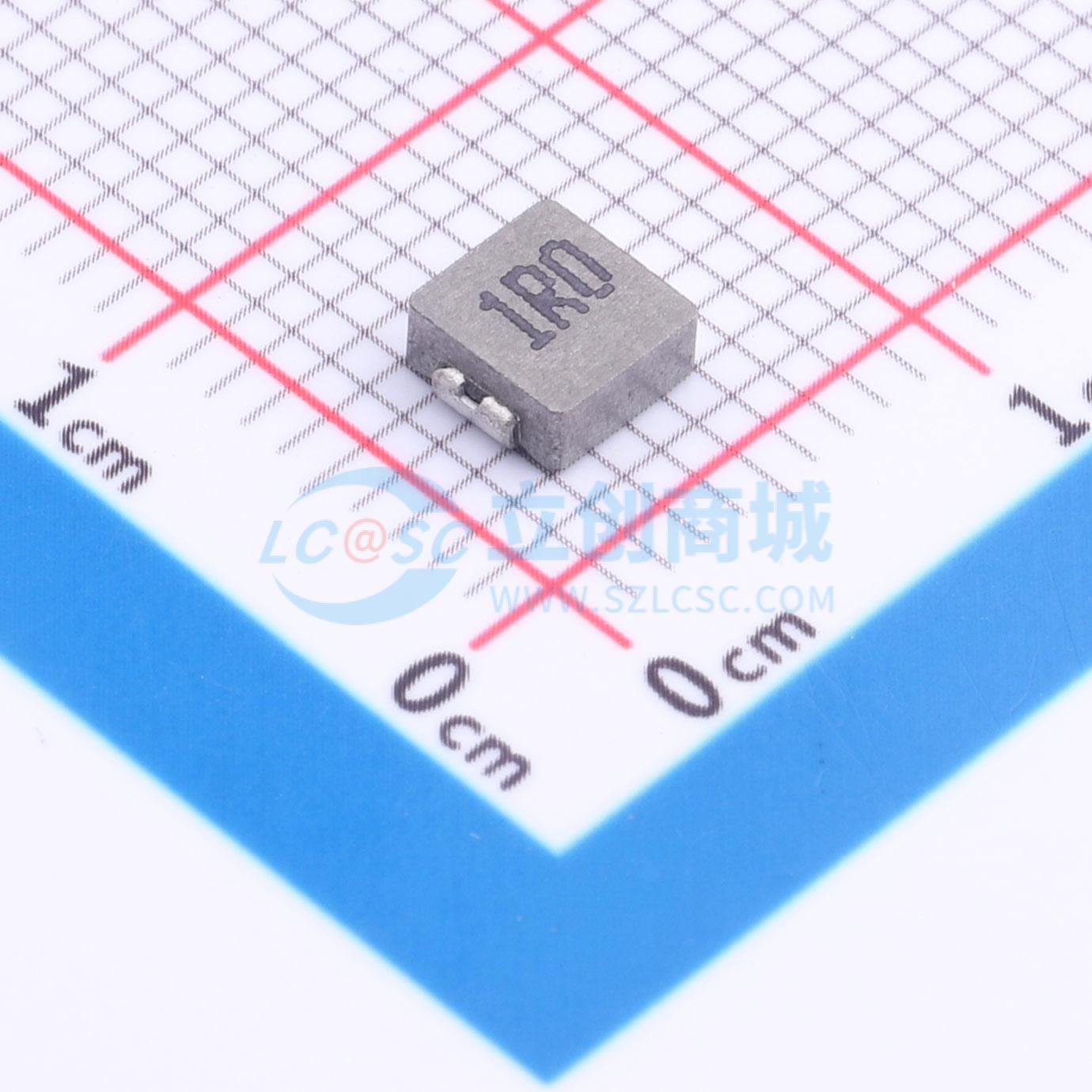Cuộn Cảm Công Suất MCMB-0420-1R0MT MetalLions SMD,4.4x4.2mm 1uH 6A ±20% - Techcore Việt Nam