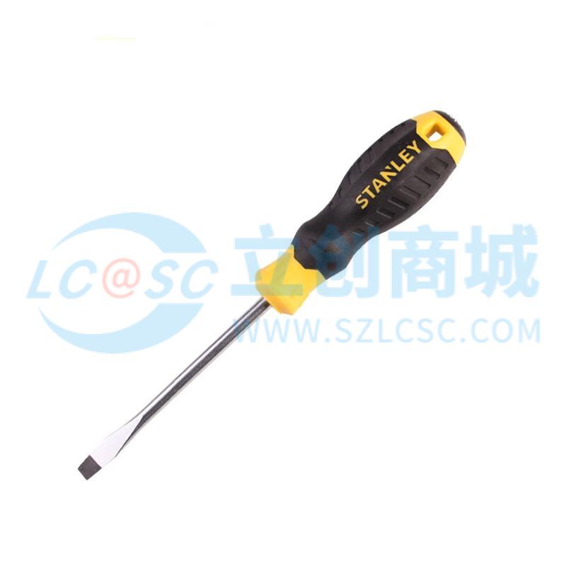 Tua Vít Dẹt 60-820-23 STANLEY 3x150mm Chuyên Dùng Sửa Chữa Điện Tử - Techcore Việt Nam