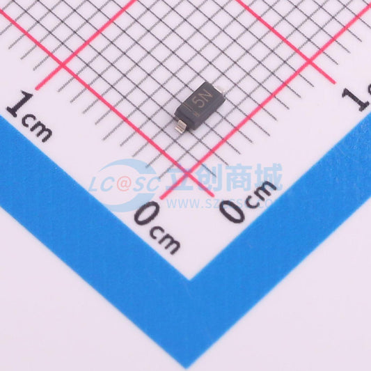 Diode Zener MM1Z24 - SOD-123 - Techcore Việt Nam