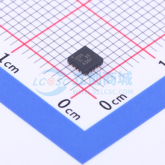INA230AIRGTR IC giám sát và reset nguồn - Techcore Việt Nam