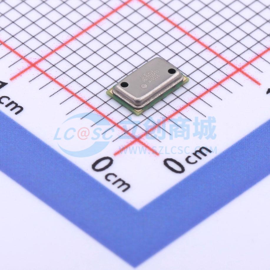 Cảm biến áp suất MS560702BA03-50 TE Connectivity SMD-8P 1.8V~3.6V 1Kpa~1.2bar - Techcore Việt Nam